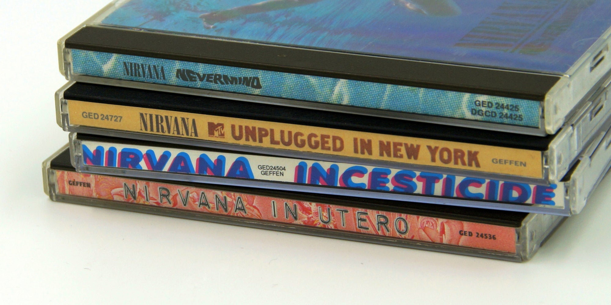 Une "nouvelle chanson" de Nirvana a été créée par une association, à l'aide d'un algorithme