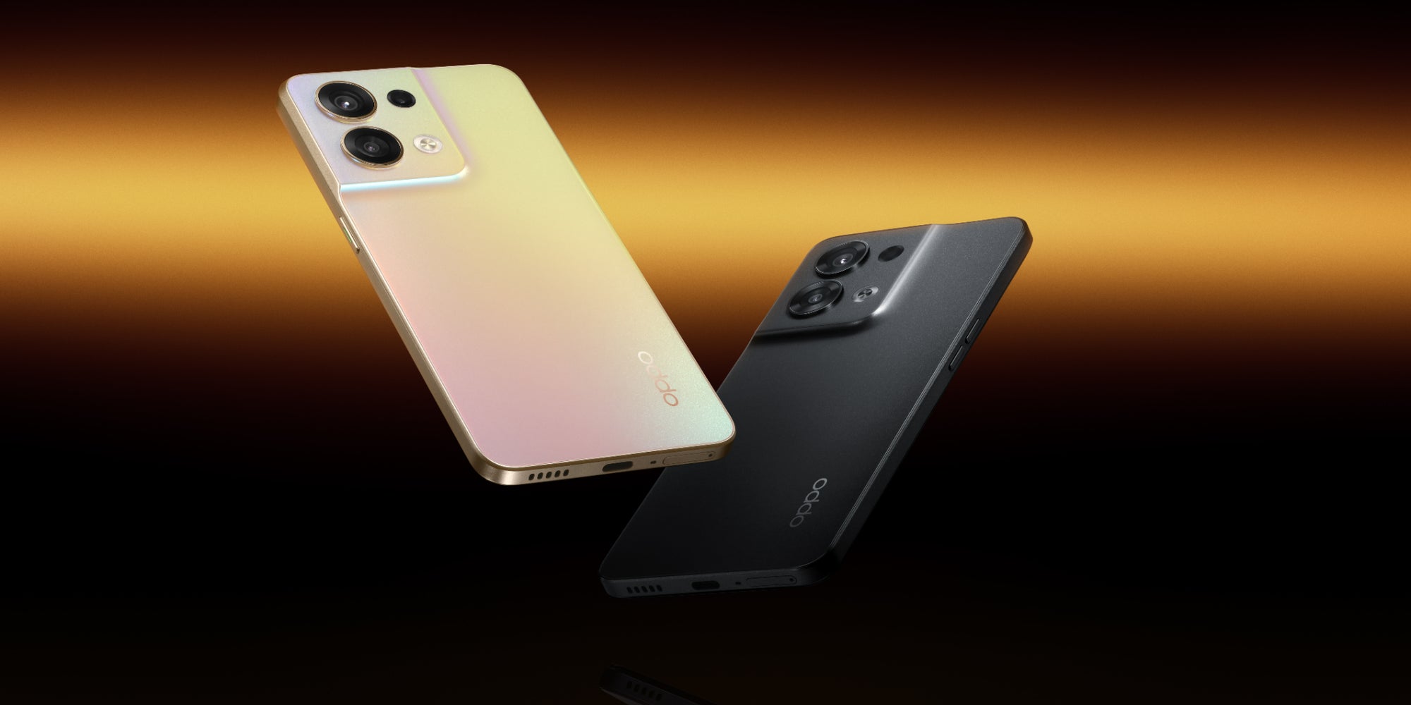 La série OPPO Reno8 est disponible chez SFR, avec une double offre de lancement