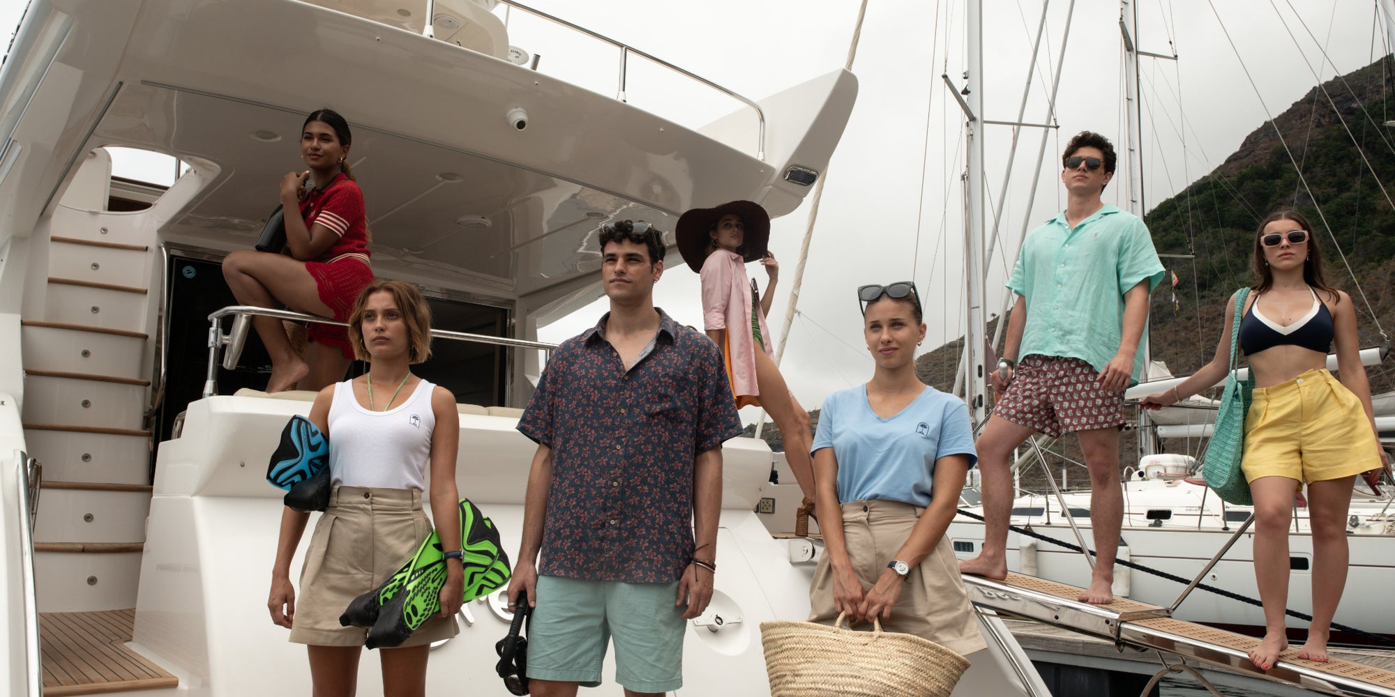 "Oasis", le thriller de l'été sur Netflix venu tout droit d'Espagne.