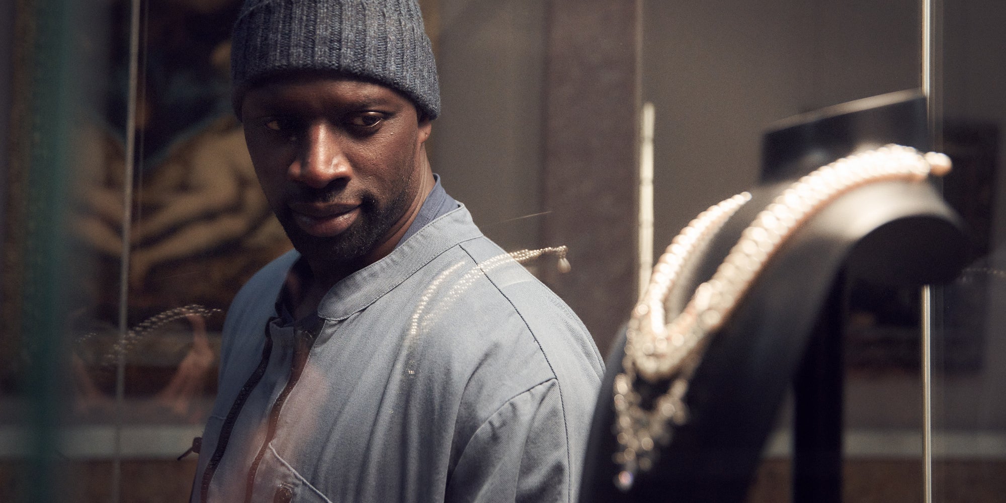 Omar Sy, alias Assane Diop, bientôt de retour dans Lupin...