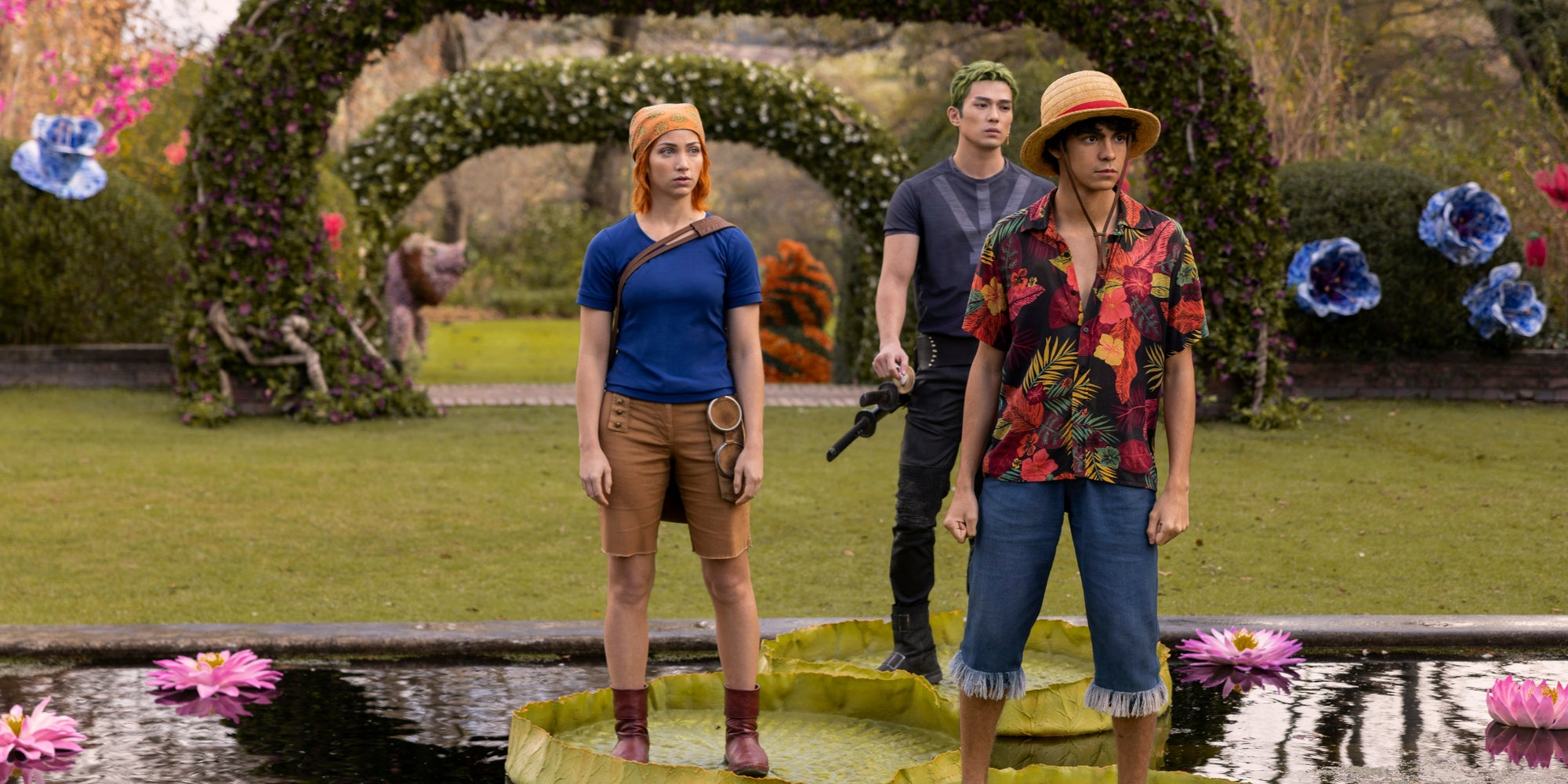 Avant que la série en live action de ''One Piece'' débarque sur Netflix le 31 août, vous allez pouvoir tenter d'assister à l'avant-première des deux premiers épisodes...