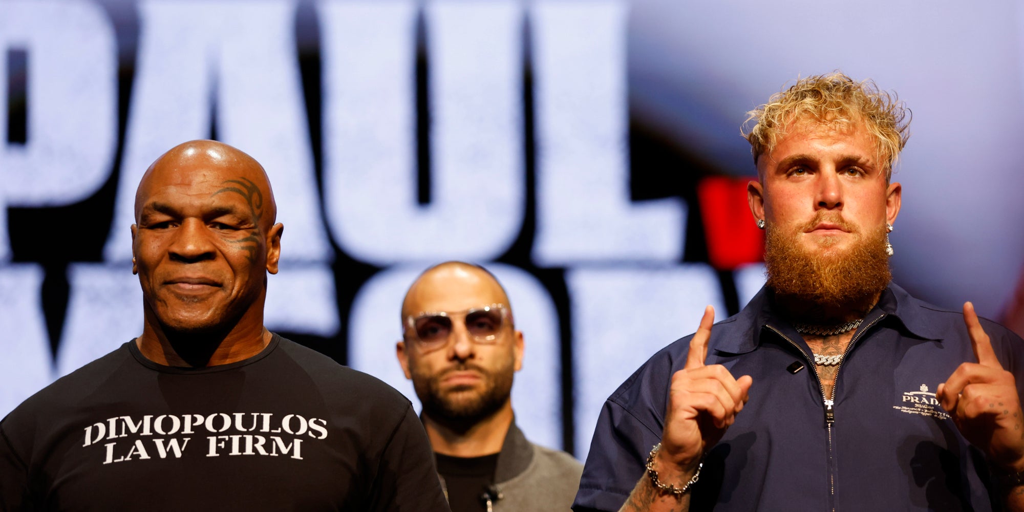 Le combat de boxe entre Mike Tyson et Jake Paul sera à suivre sur Netflix dans la nuit du 14 au 15 novembre.