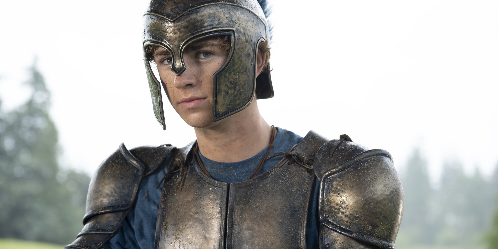 "Percy Jackson et les Olympiens" à découvrir sur Disney+ mais aussi sur... Netflix.