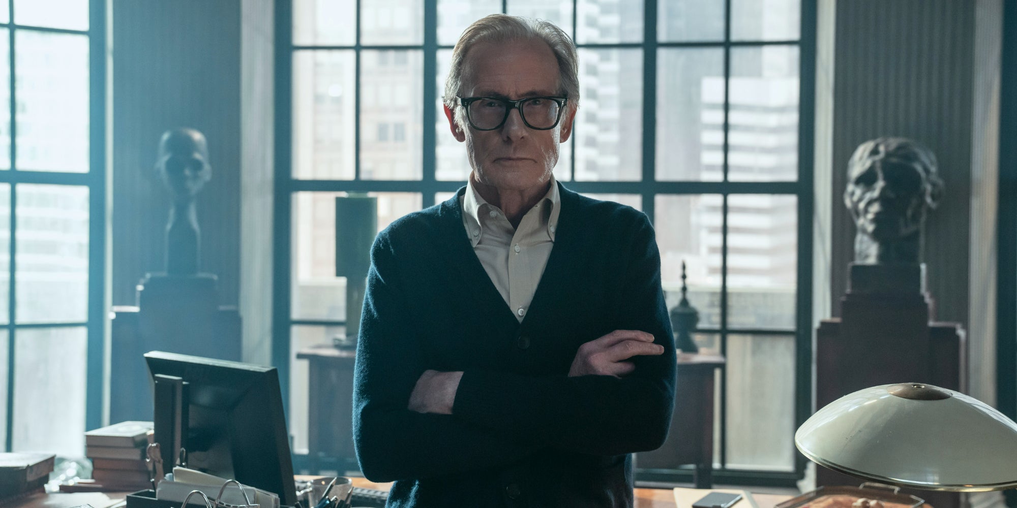 Prime Video fait le plein de nouveaux programmes avec, par exemple, "Lazarus", nouvelle série scénarisée par l'auteur Harlan Coben