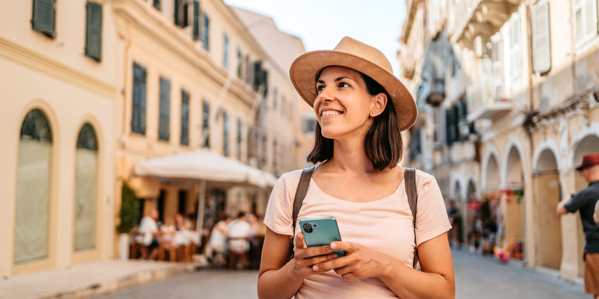 L'European Travel SIM sera votre meilleur compagnon de route lors de votre voyage européen.