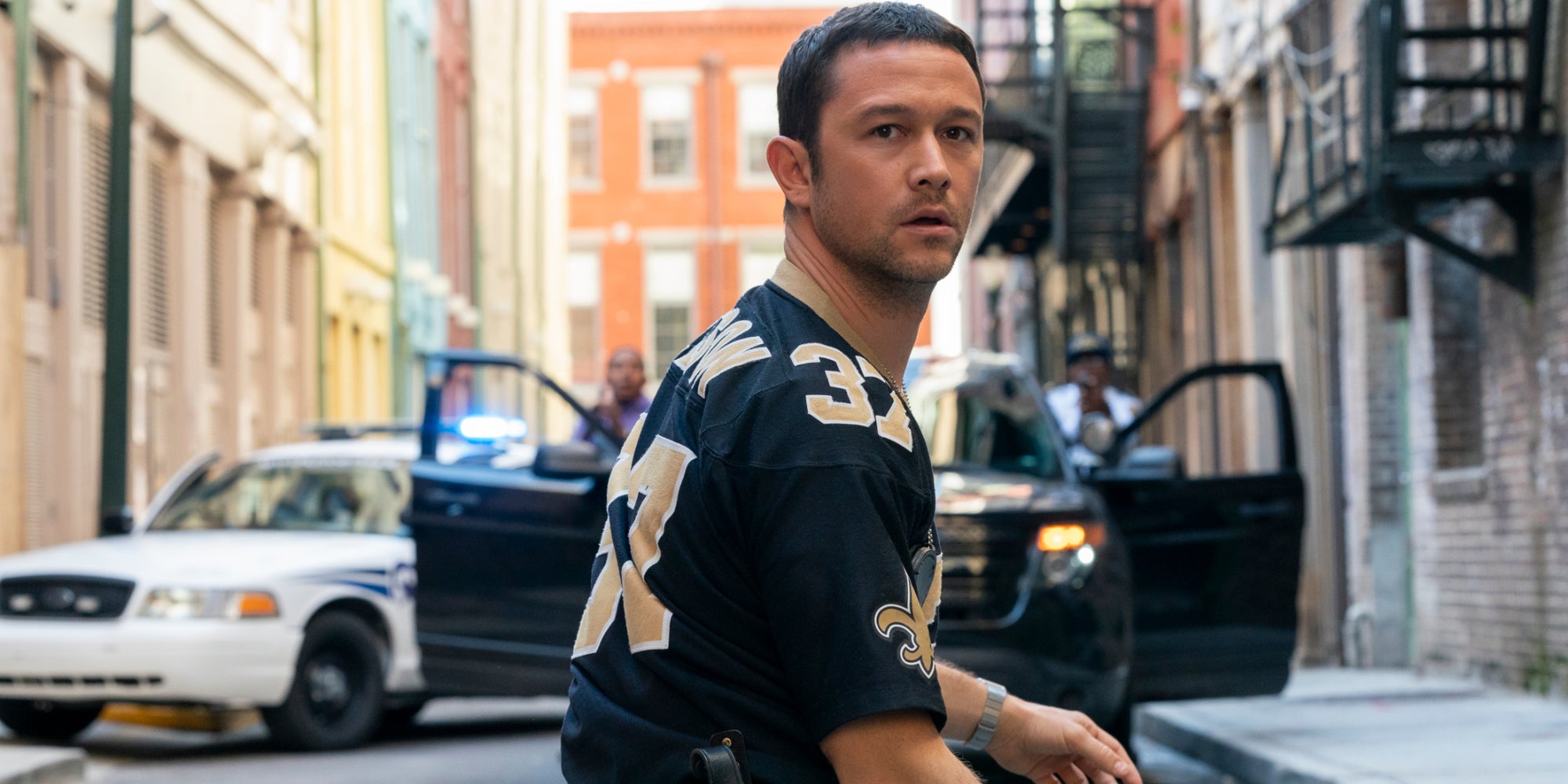 Joseph Gordon-Levitt à l'affiche de Project Power, le prochain blockbuster estival de Netflix