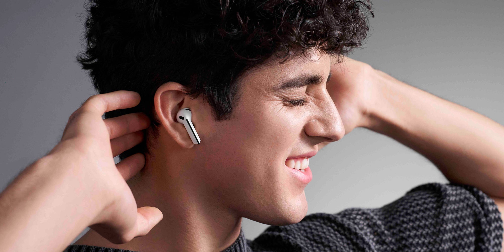 Les Samsung Galaxy Buds3 bénéficient d'une belle promo pour le Shopping d'hiver chez SFR.