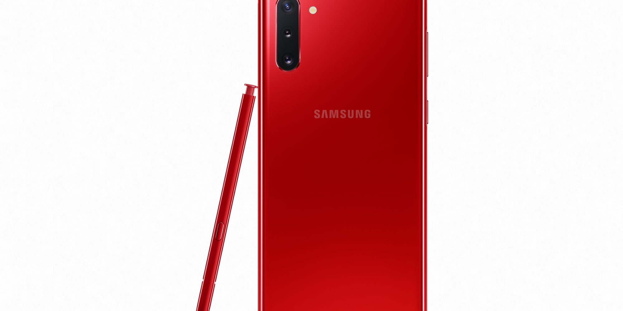 Le Samsung Galaxy Note10 est également proposé en édition Note10+