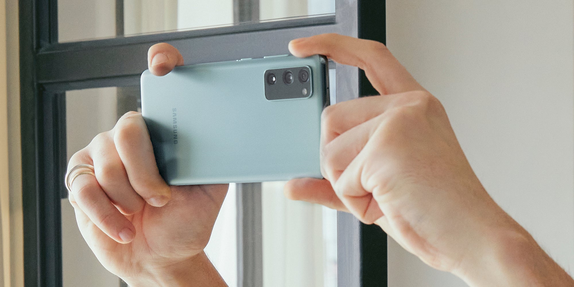 Le Samsung Galaxy S20 FE est disponible à 1€ seulement pendant les French Days chez SFR