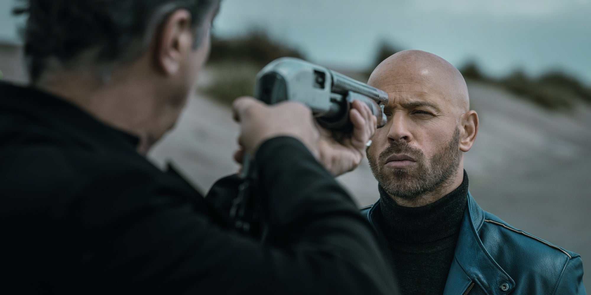 Franck Gastambide campe dans l'un des plus sombres personnages de sa carrière