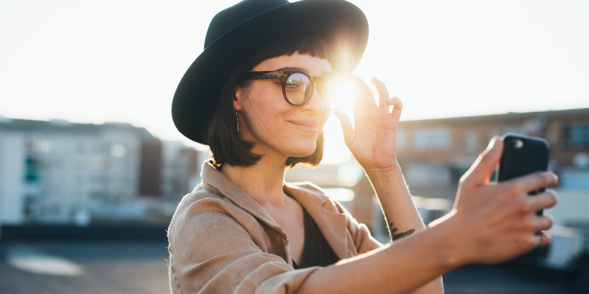 Une caméra à selfie invisible ? On y est presque !