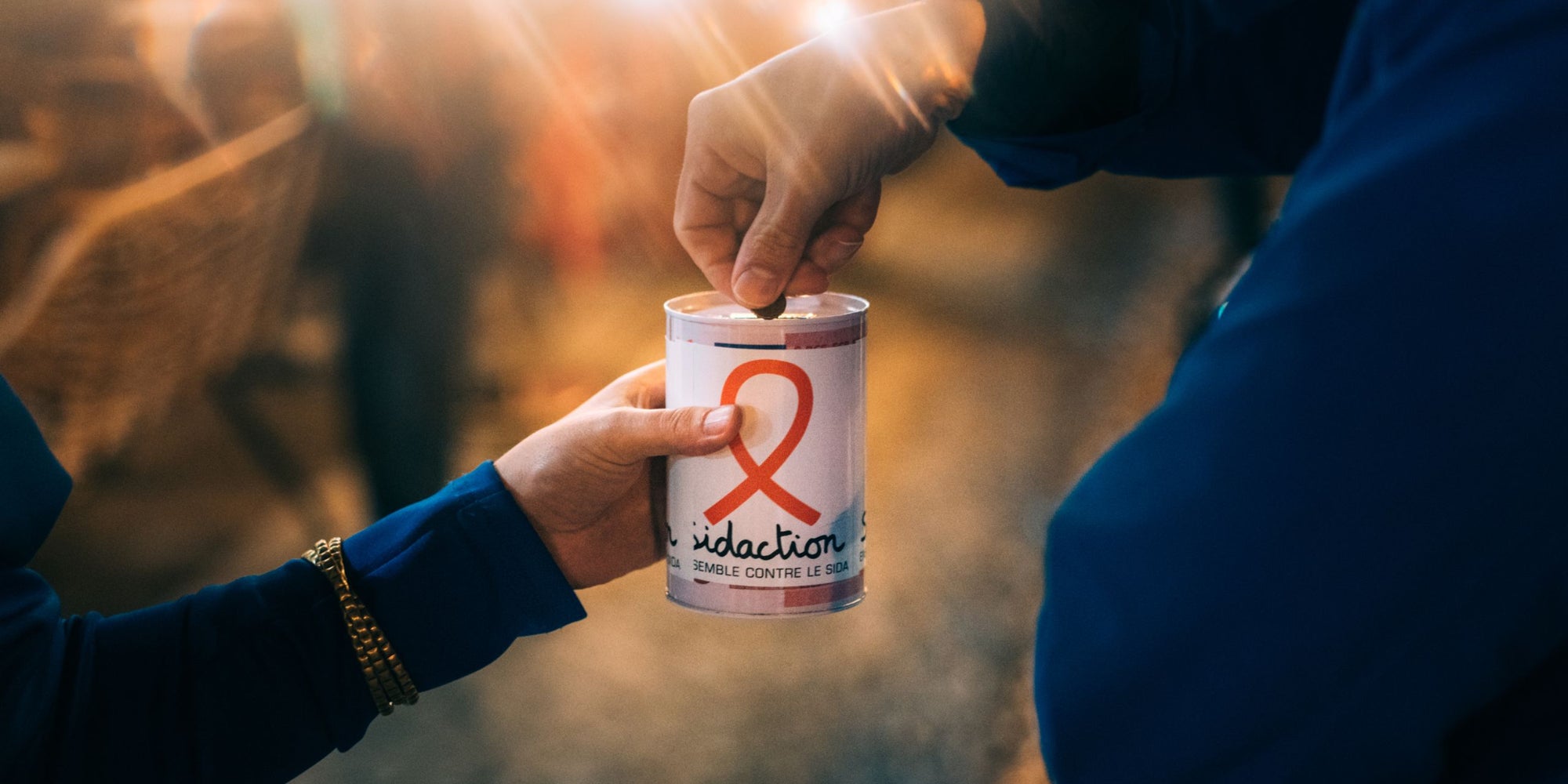 Pour l'édition 2025 du Sidaction, SFR poursuit son engagement auprès de l'événement depuis 25 ans.