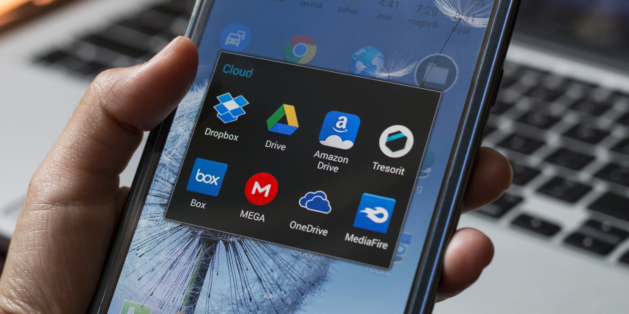 Bien gérer le stockage permet d'optimiser les performances de son smartphone.
