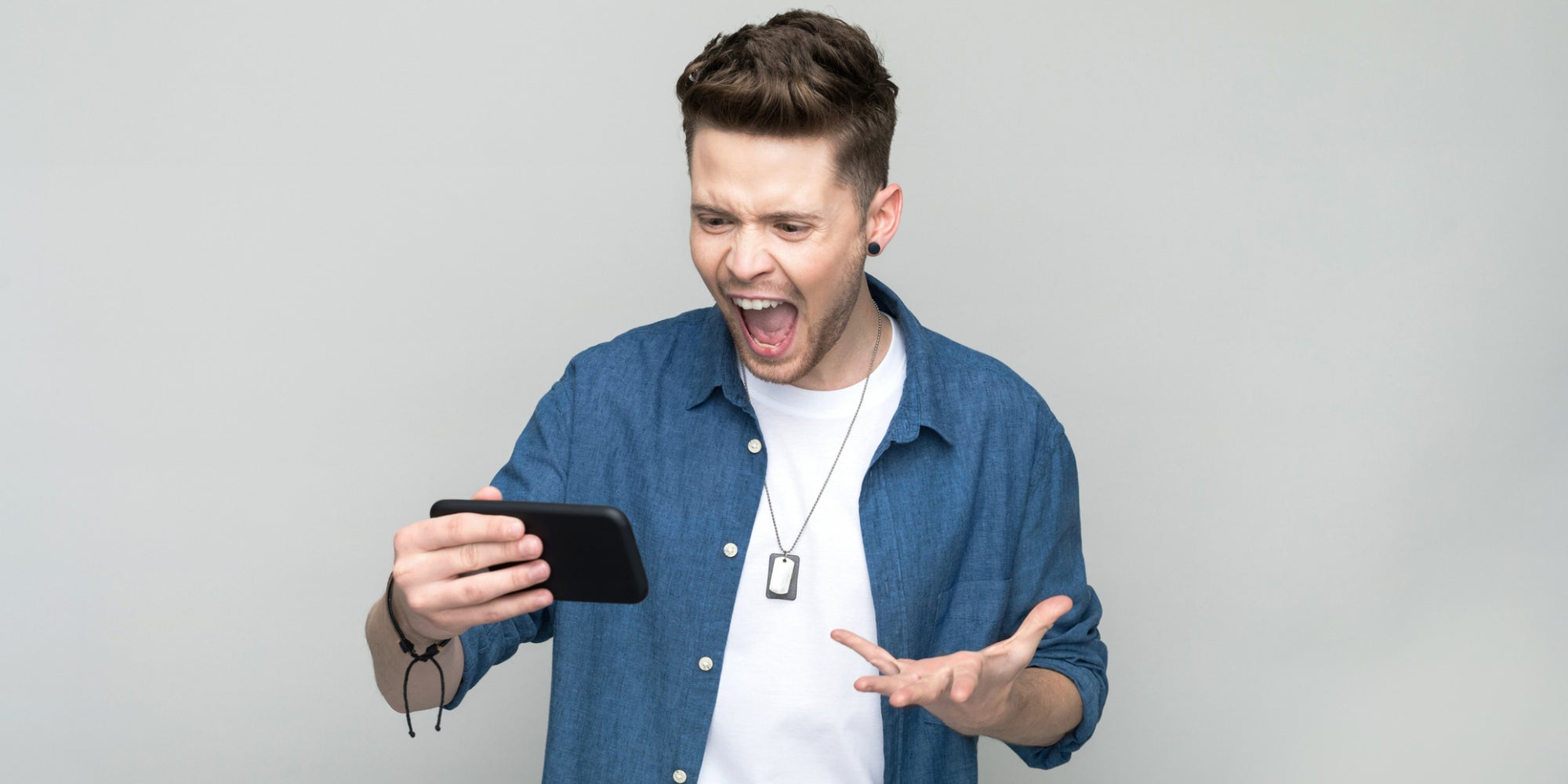 Le smartphone peut être une grande aide au quotidien, mais aussi une grande source de tracas.