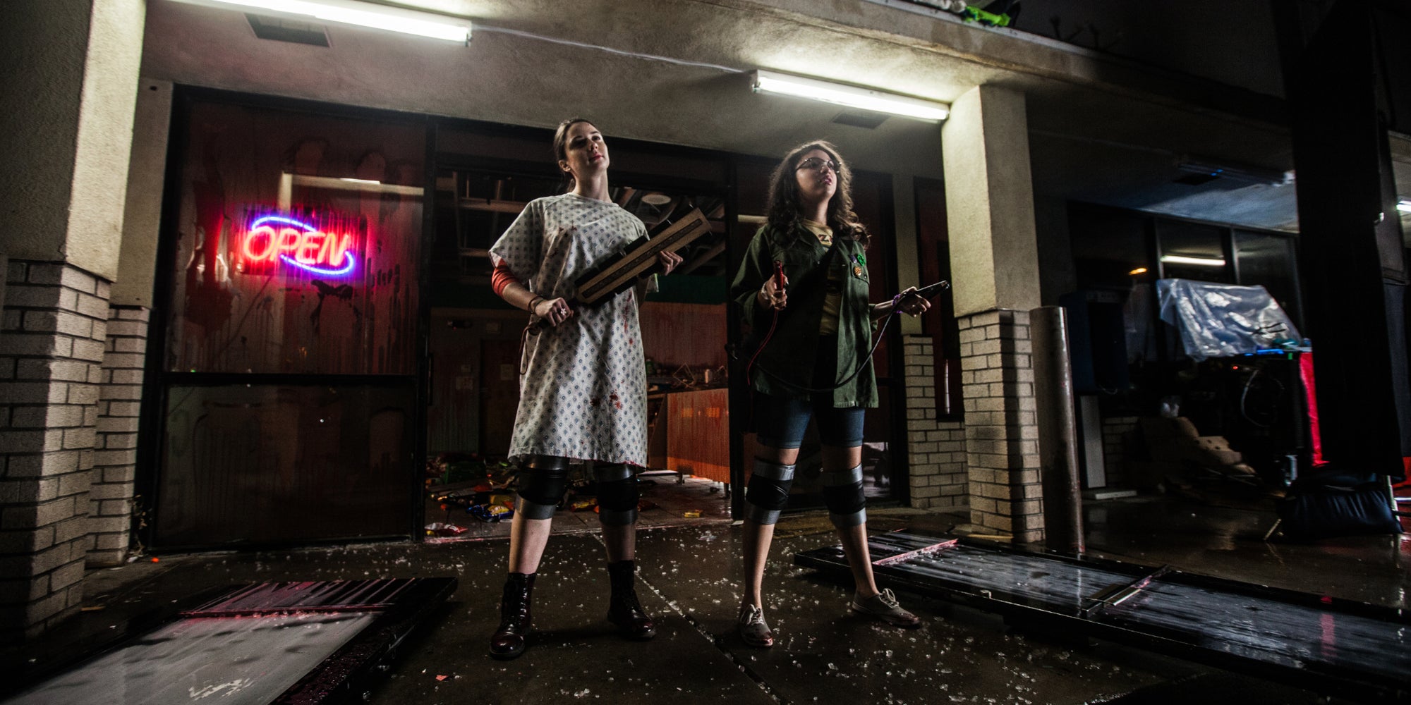 Grossesse non-désirée et aliens sont au programme de Snatchers au Festival de Gérardmer.