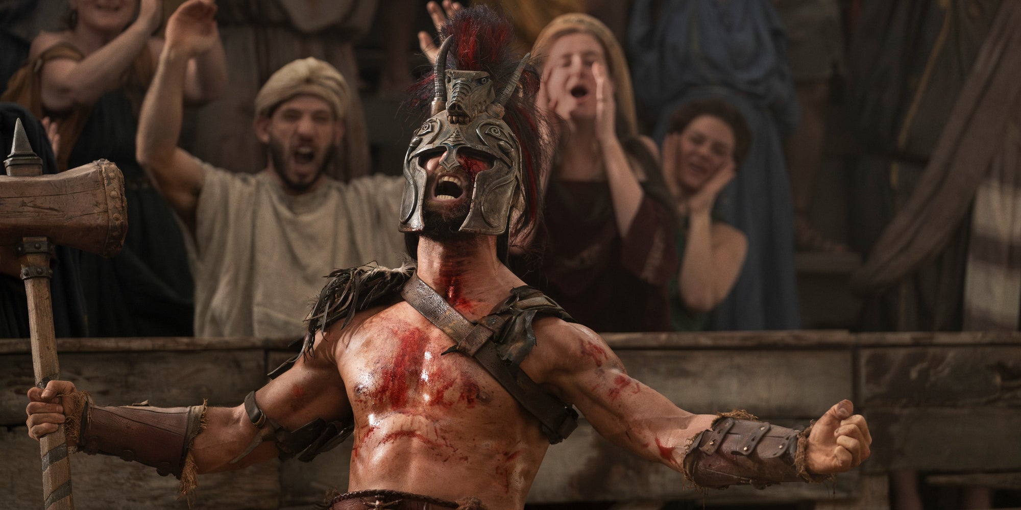 Spartacus : House of Ashur arrive sur CINÉ+ OCS ce 6 décembre.