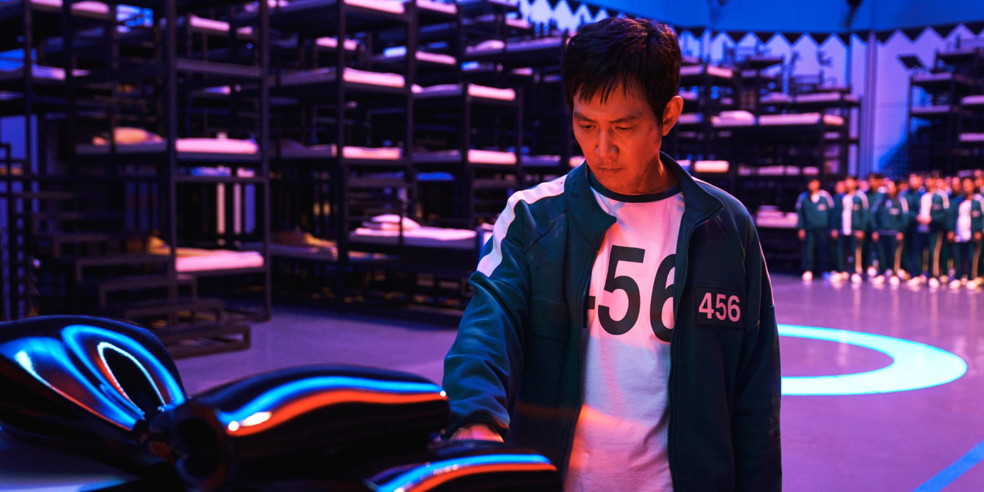 Le jeu infernal "Squid Game" reviendra prochainement dans une nouvelle saison sur Netflix.  