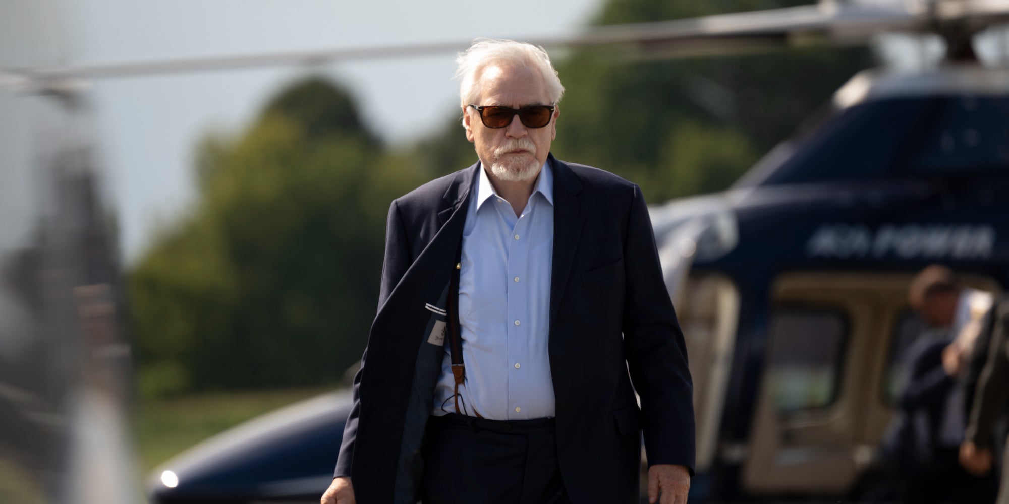 Brian Cox reprend son rôle de Logan Roy dans la saison 3 de Succession sur OCS