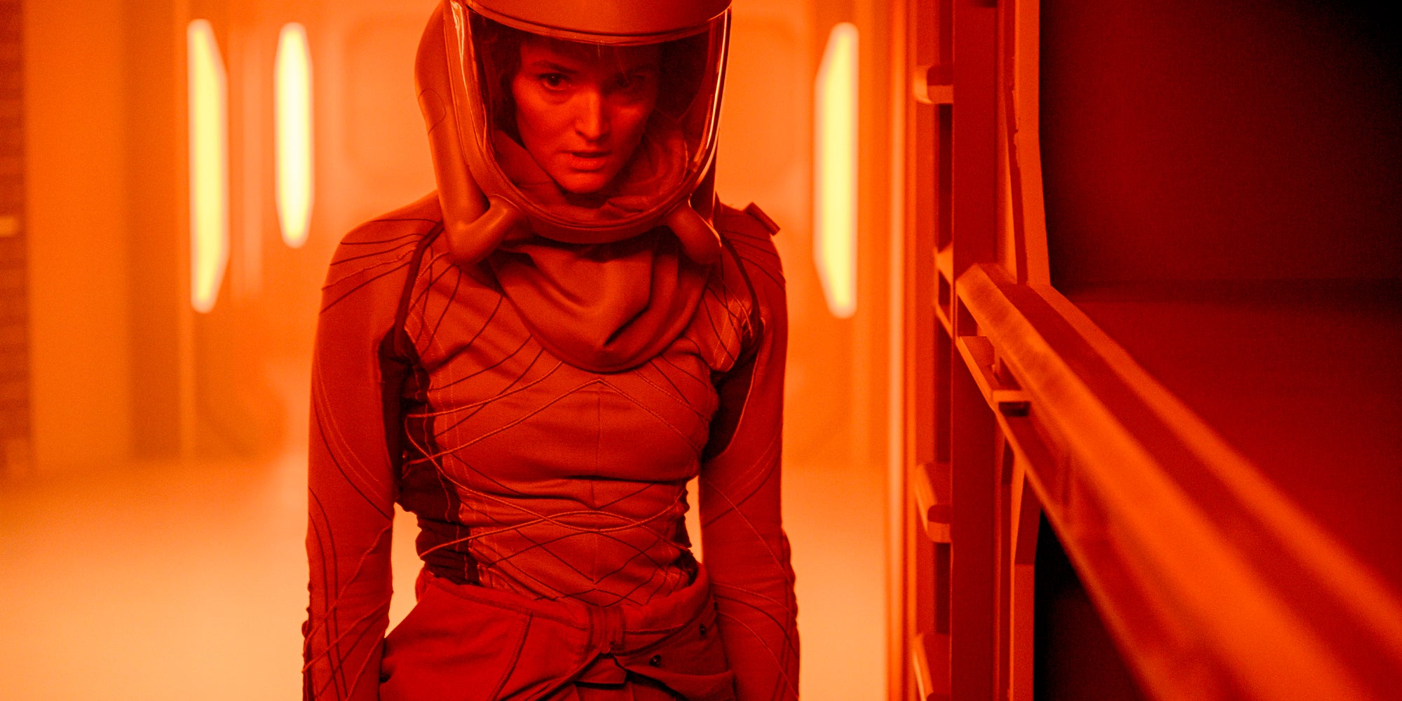 Retrouvez tous les mardis à 21 H de nouveaux épisodes de la série The Ark sur SYFY.