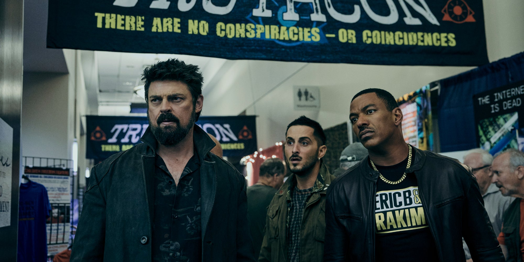 En danger, Butcher pourrait bien jouer sa dernière carte dans la saison 4 de The Boys