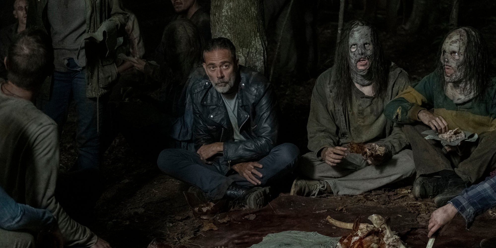 The Walking Dead est revenu sur OCS  pour la seconde pour la seconde partie de la saison 10