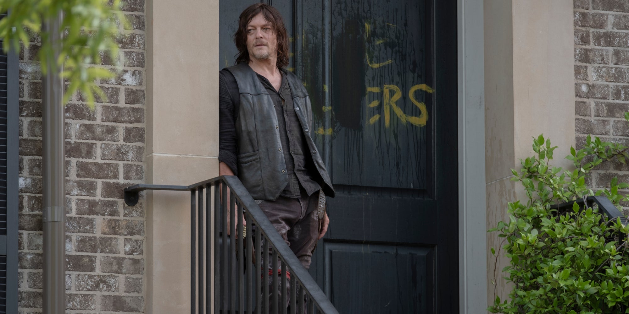 Personnage préféré du public, Daryl (joué par Norman Reedus) pourrait avoir le droit à son propre film The Walking Dead