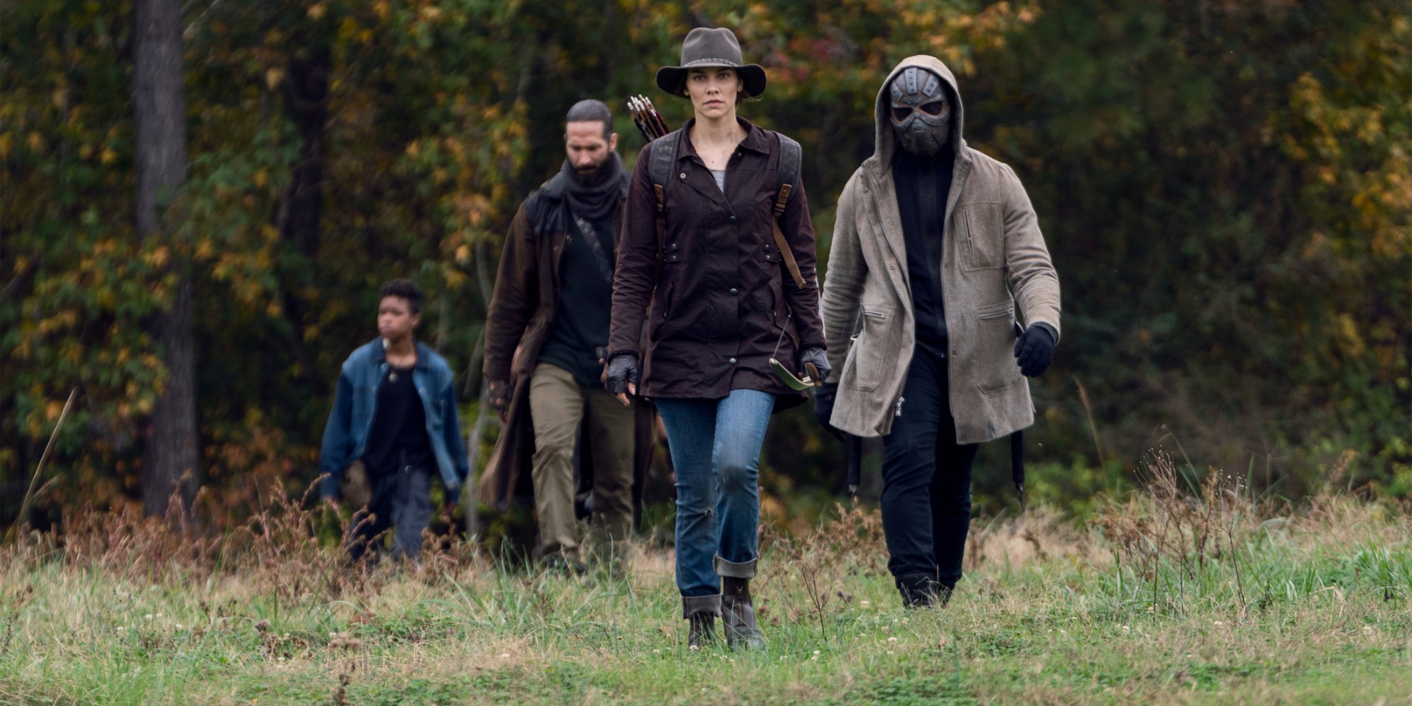 Maggie a peut-être apporté le plus gros problème de la saison 11 de The Walking Dead