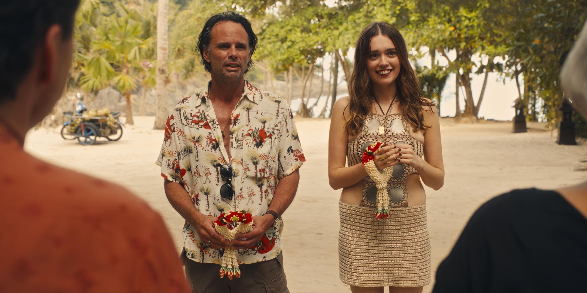 Après la Thaïlande dans la saison 3 (en photo), la série de "The White Lotus" devrait poser ses valises en France pour la saison 4. 