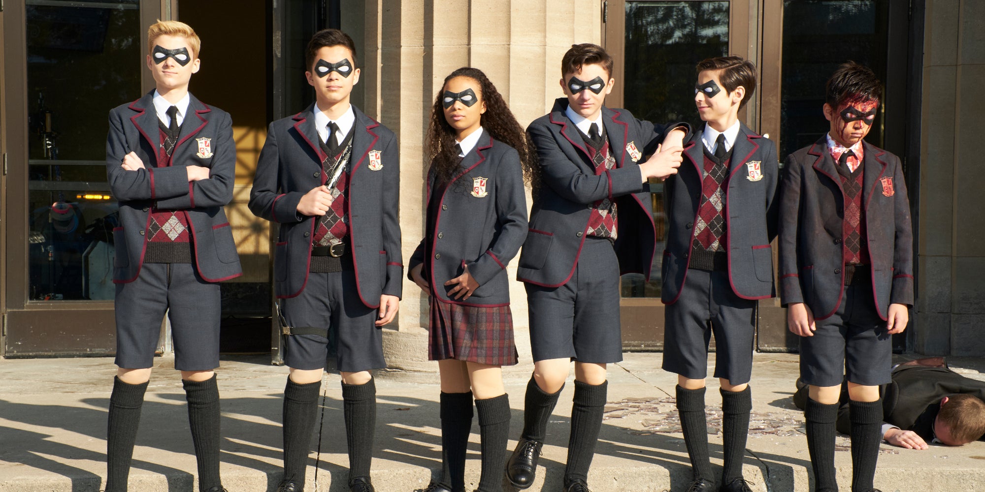 Umbrella Academy revient pour la saison 2, le 31 juillet sur Netflix.