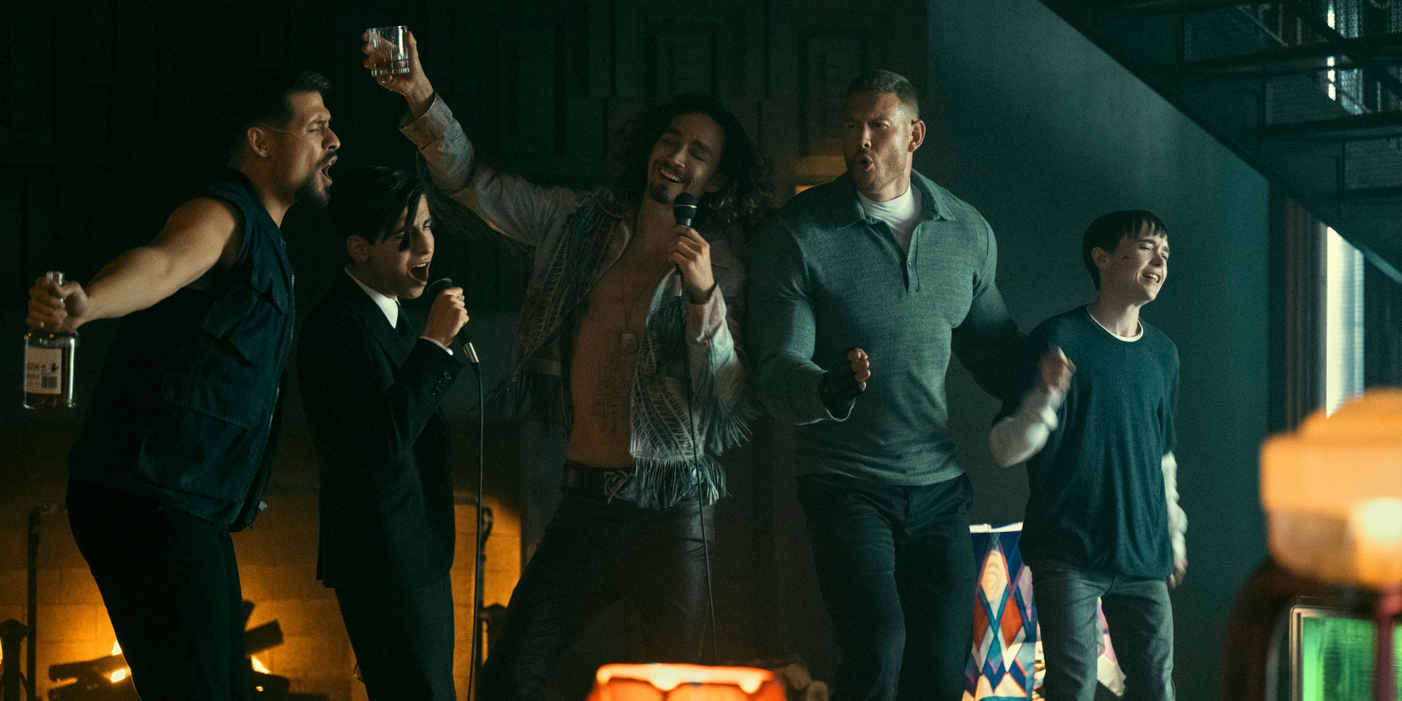 La Umbrella Academy est de retour sur Netflix pour une dernière saison !