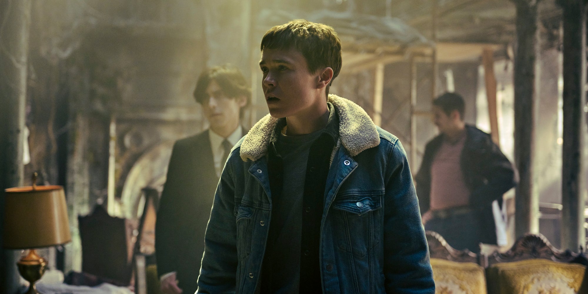 Nos héros de la Umbrella Academy font finalement retrouver leur pouvoirs dans cette ultime saison.