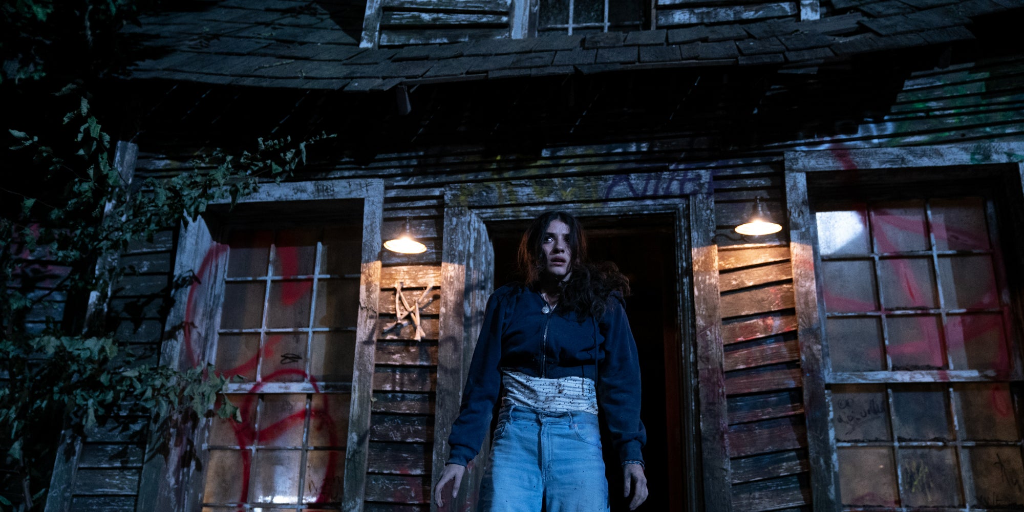 "Until Dawn" rend hommage aux slashers des années 1990, avec une touche en plus...