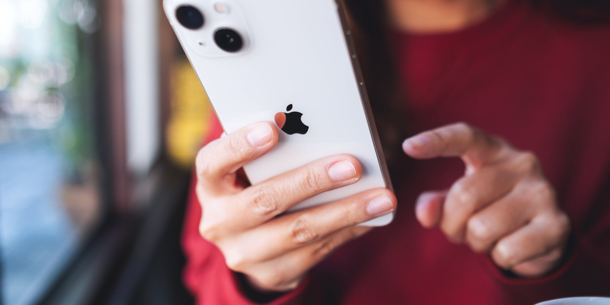 L'iPhone 13 est disponible à partir de 239 euros chez SFR