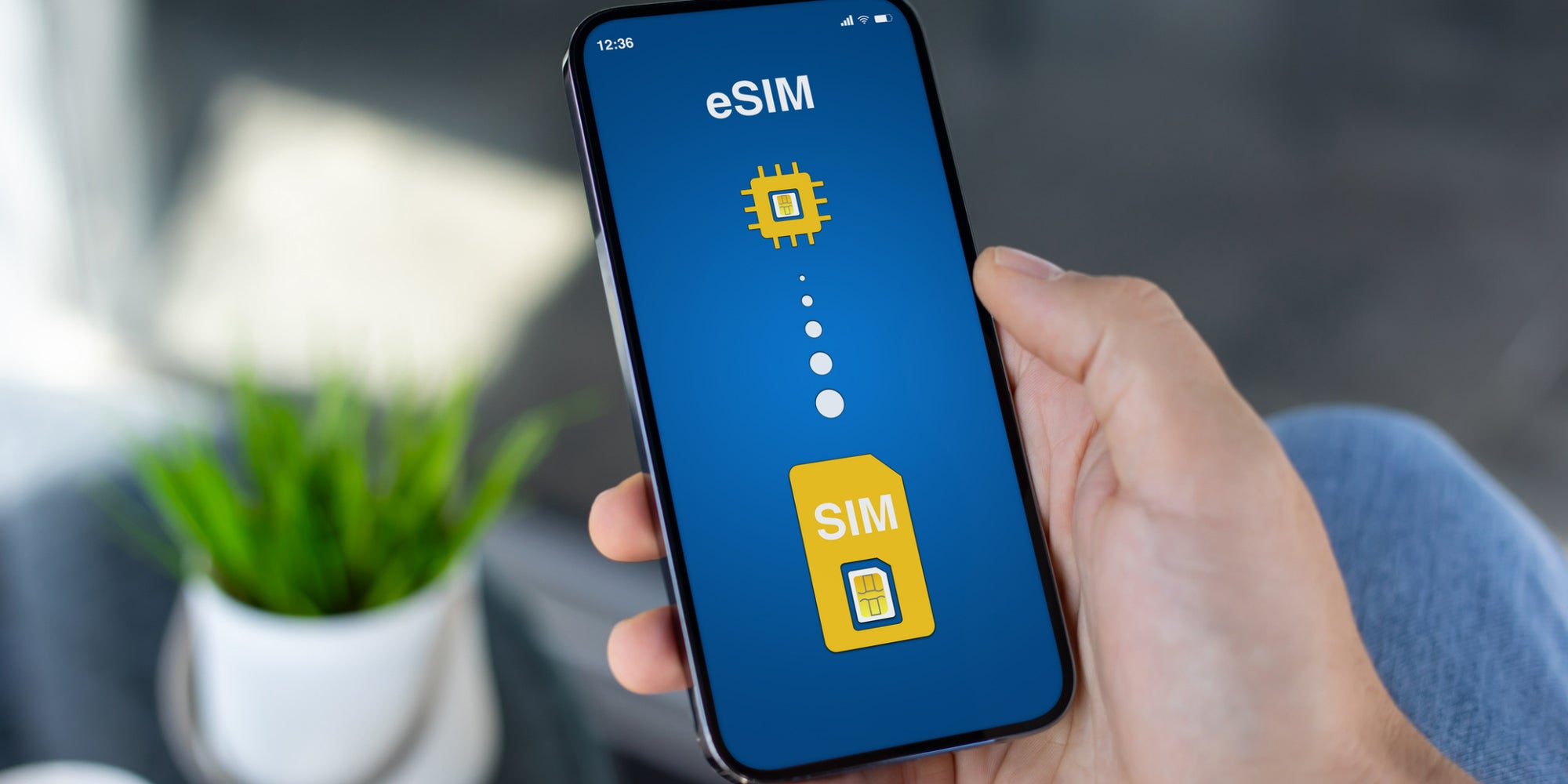 Découvrez comment activer une eSIM sur votre smartphone ! 