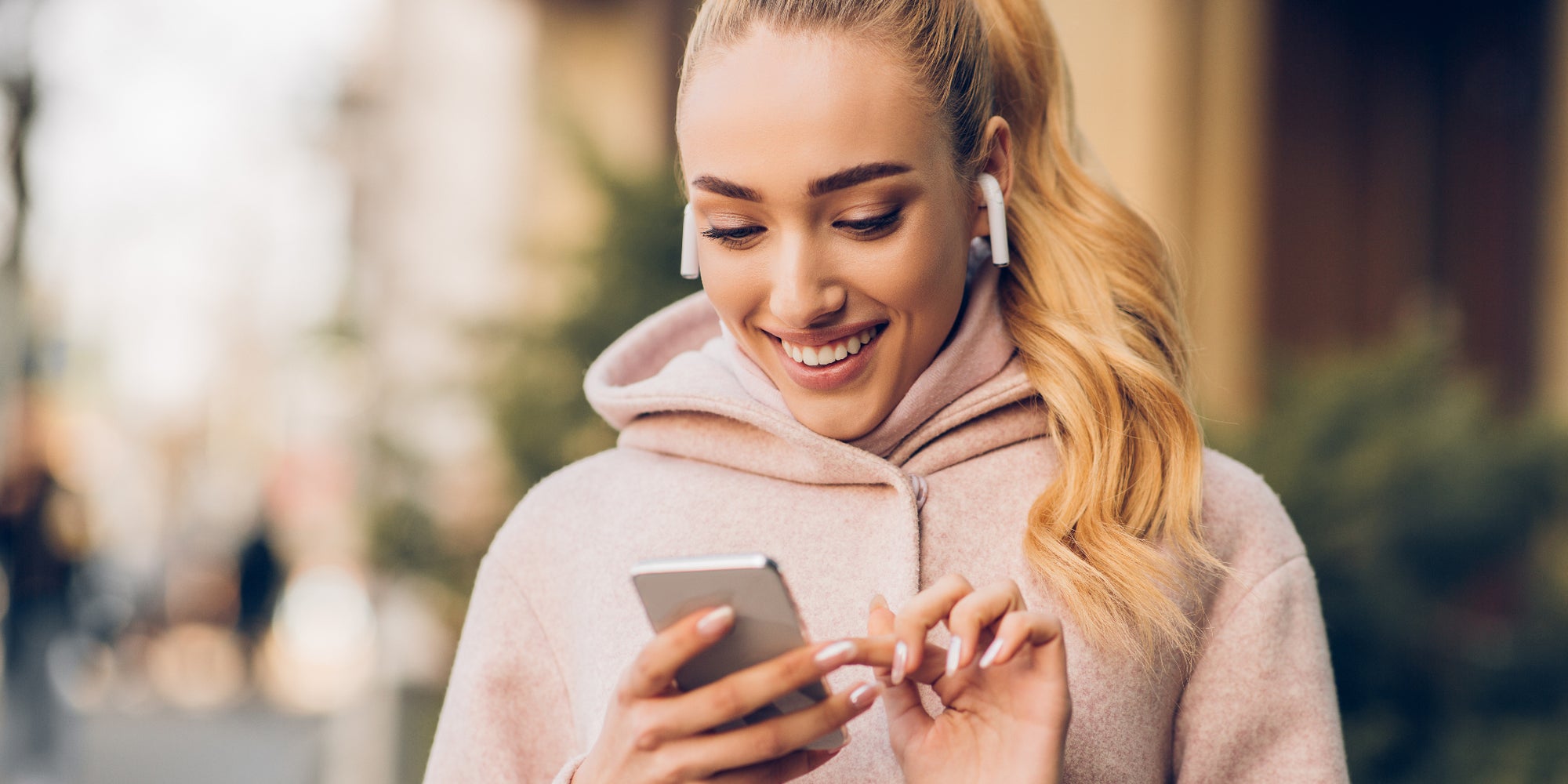 AirPods, la liberté sans fil !
