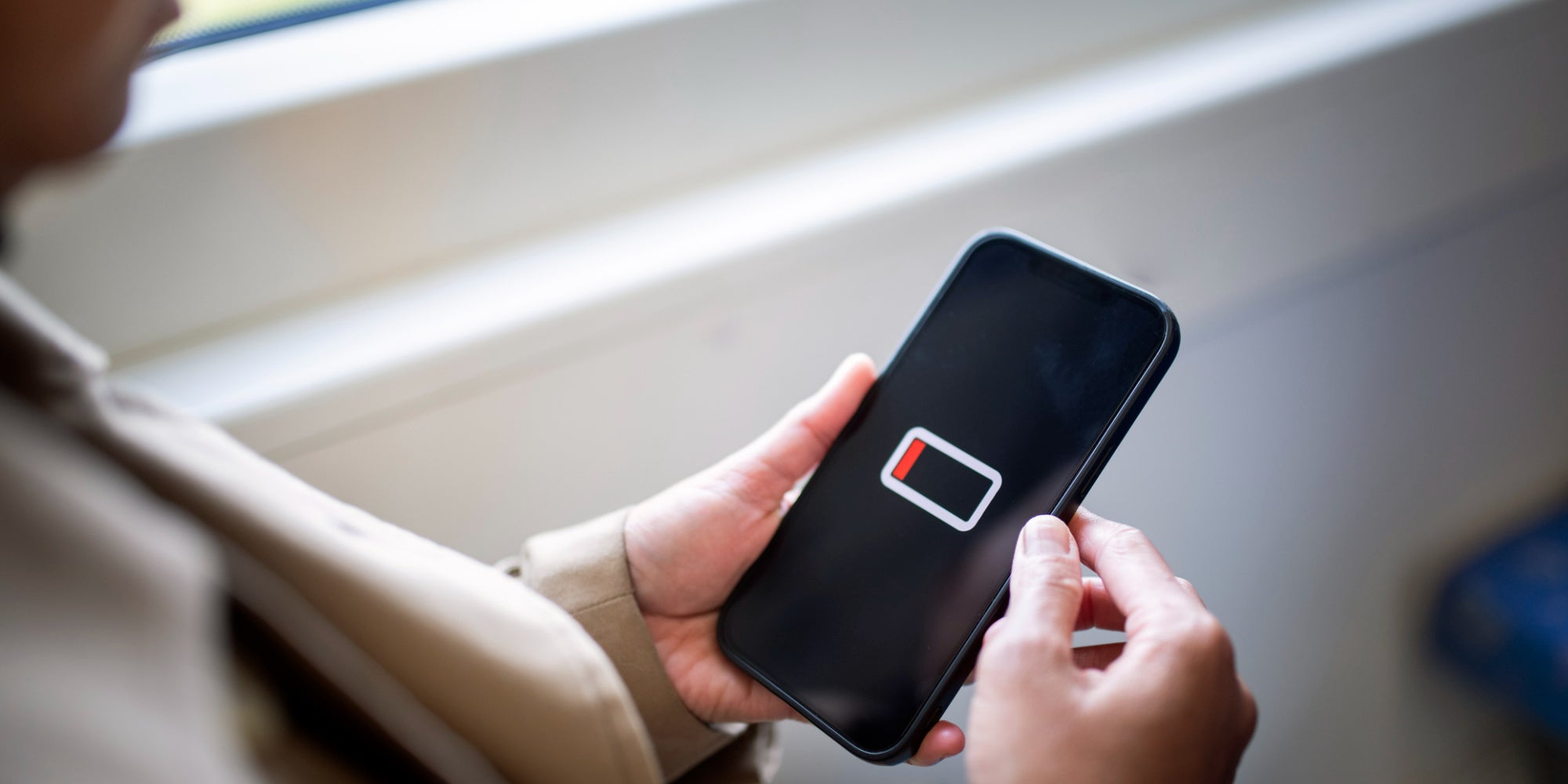 iOS 18 peut avoir un impact sur l'autonomie de votre iPhone, heureusement il existe des solutions 