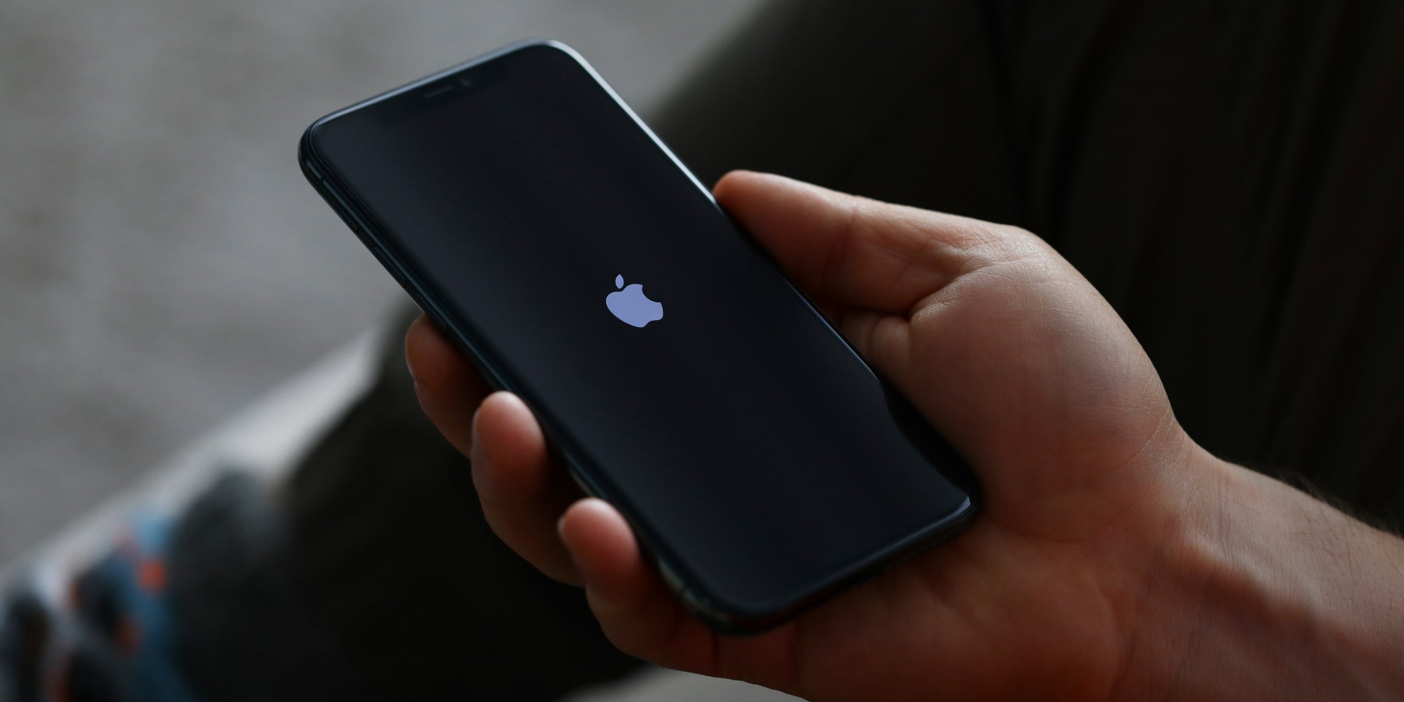 L'iPhone 12 d'Apple sera doté du scanner LiDAR, un outil de précision compatible avec les applications de réalité augmentée (photo non contractuelle)