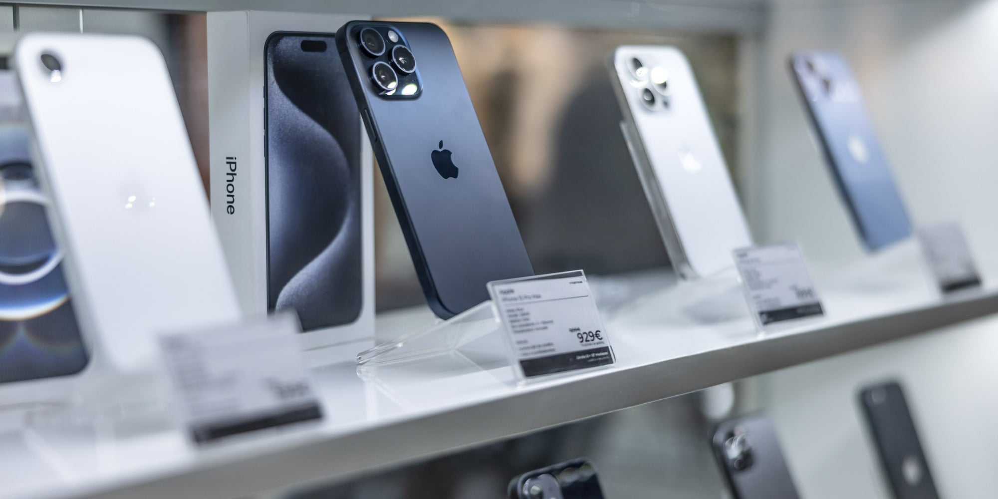 La gamme des iPhone 16, la dernière en date, peut-elle résister à l'azote liquide ?