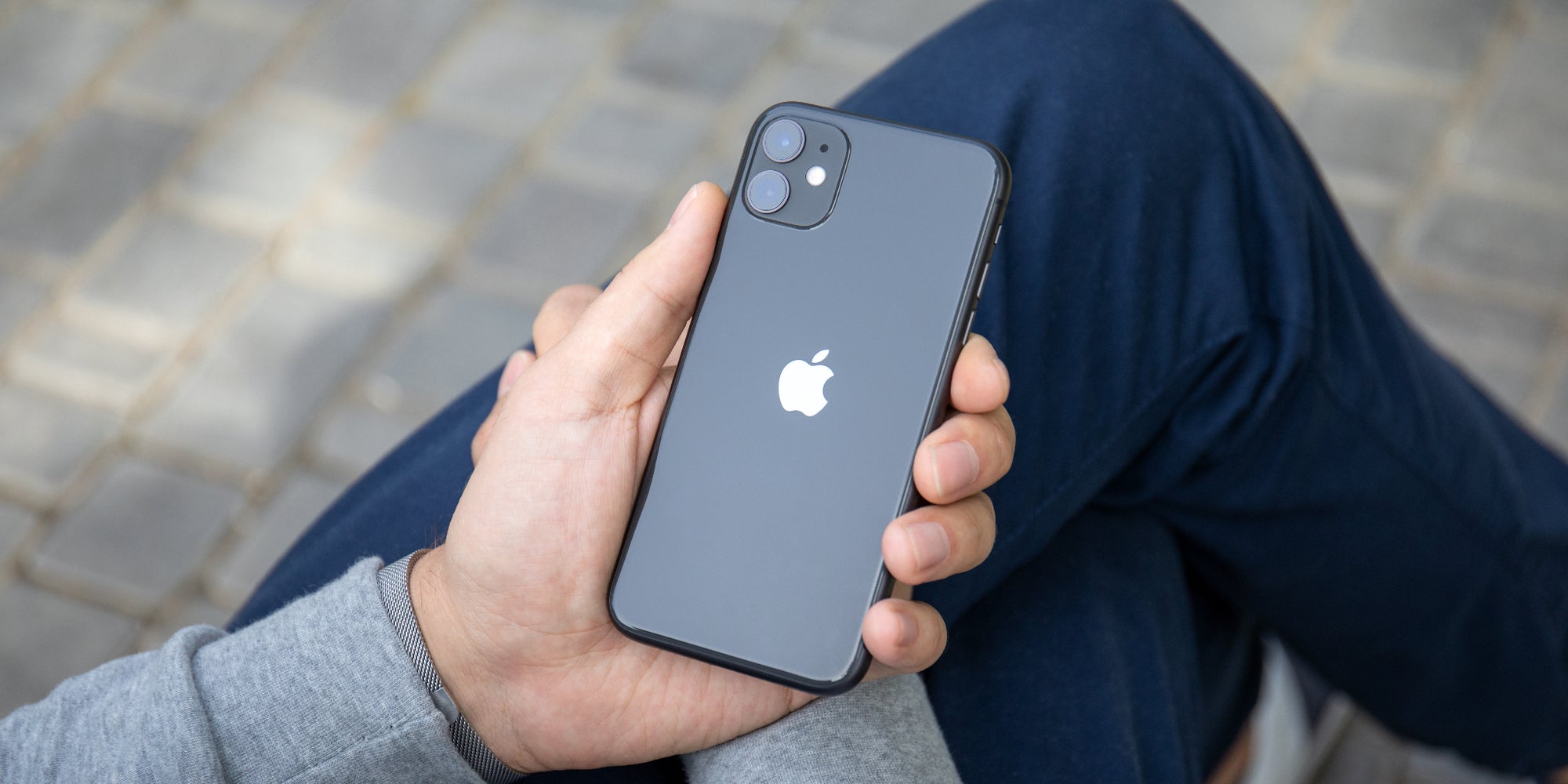 Les premières rumeurs sur l'iPhone 13 d'Apple commencent à circuler (ici en photo, l'iPhone 11).