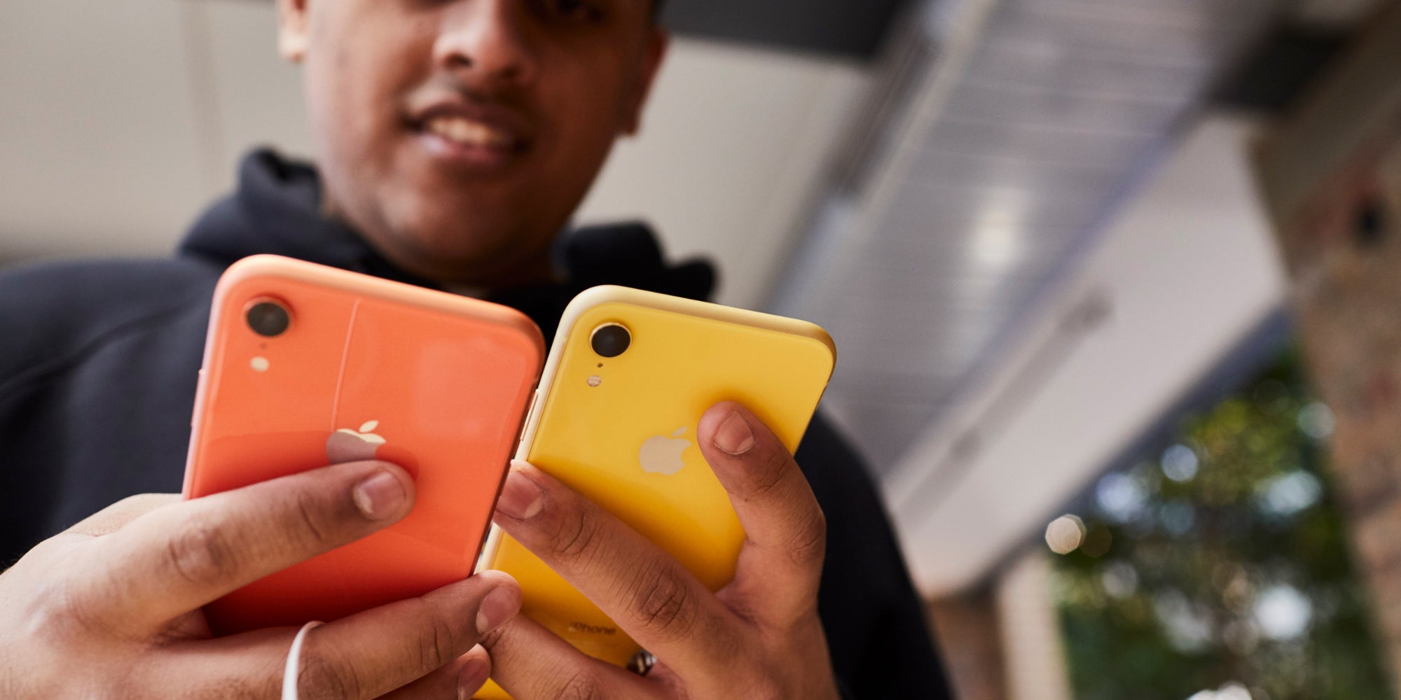 L'iPhone XR bénéficie d'une réduction de 100 euros sur la boutique en ligne de SFR
