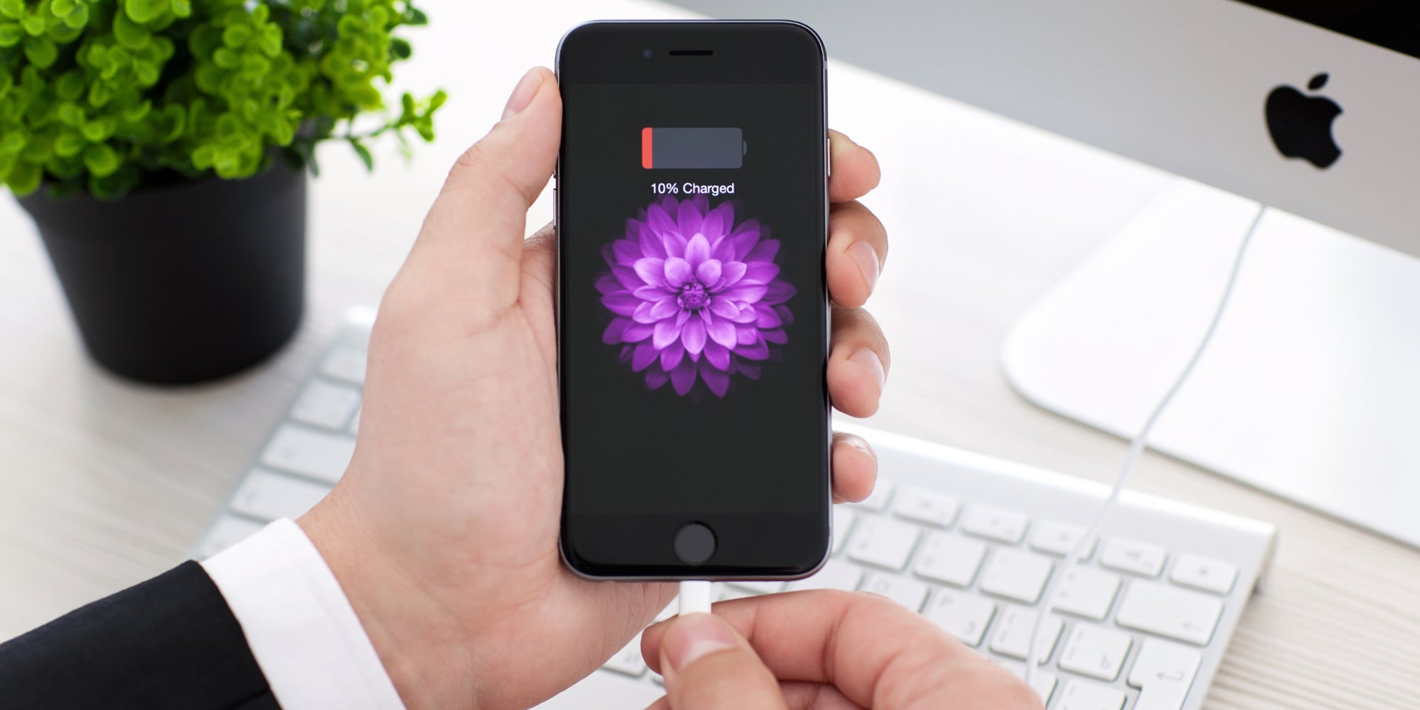 La batterie des iPhone est souvent mise à mal par ses utilisateurs qui réduisent involontairement leur durée de vie