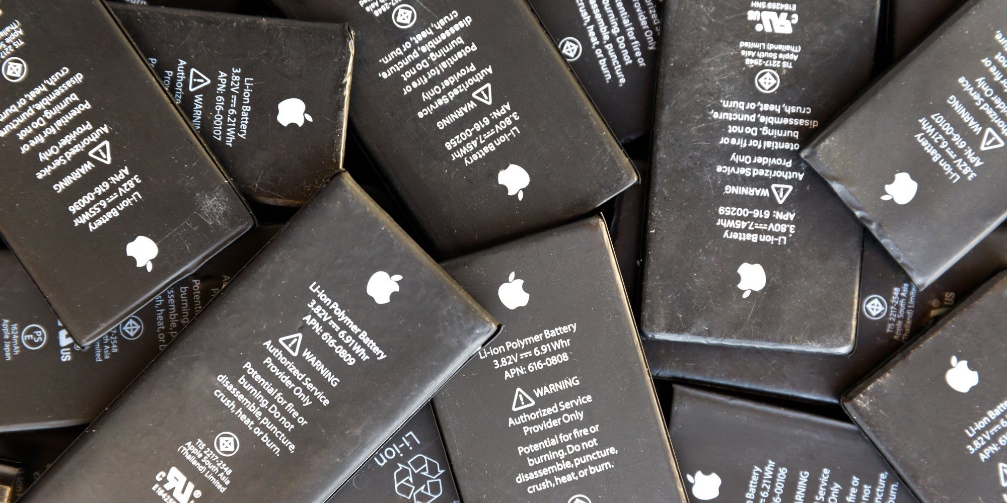 Apple souhaite réussir à ne fabriquer que des iPhone avec des matériaux recyclés