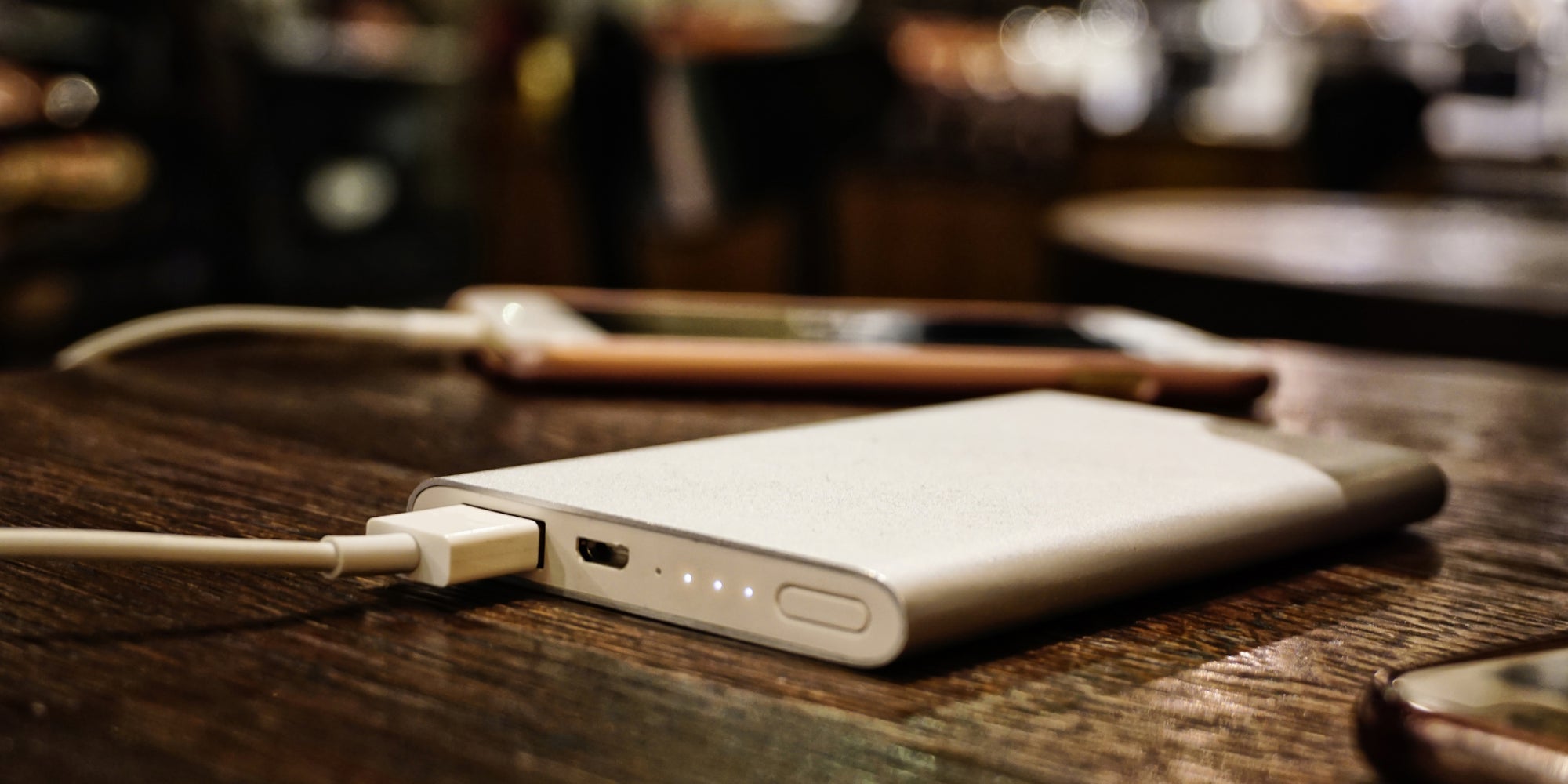 La batterie externe, un outil technologique pour rechercher votre smartphone où que vous soyez.