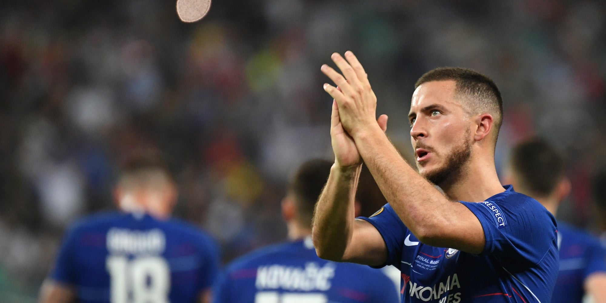 Après de nombreux titres et encore plus de dribbles, Eden Hazard peut quitter Chelsea avec le sentiment du devoir accompli