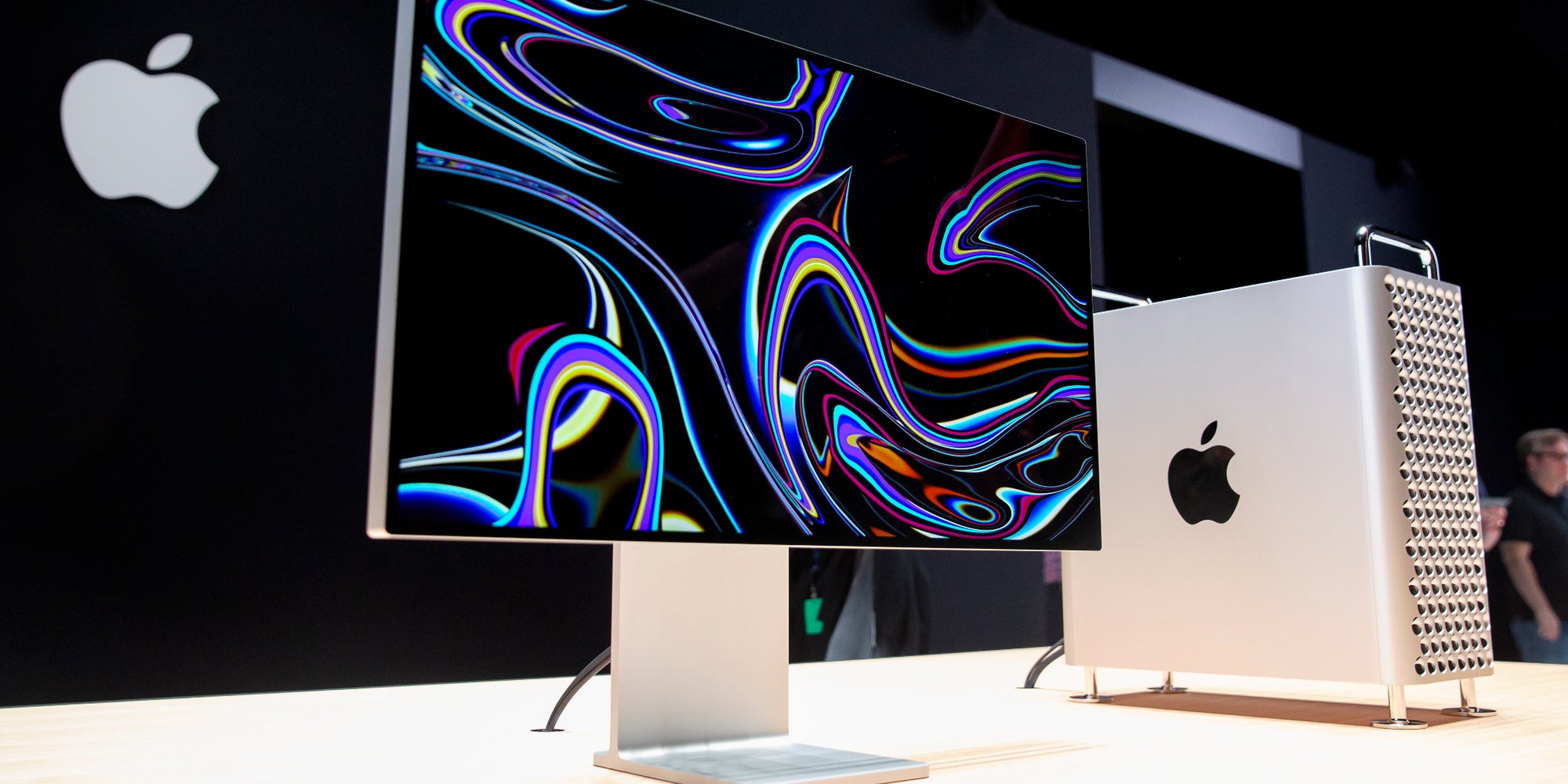 Apple a présenté son très attendu Mac Pro lors de la Worldwide Developer Conference 2019