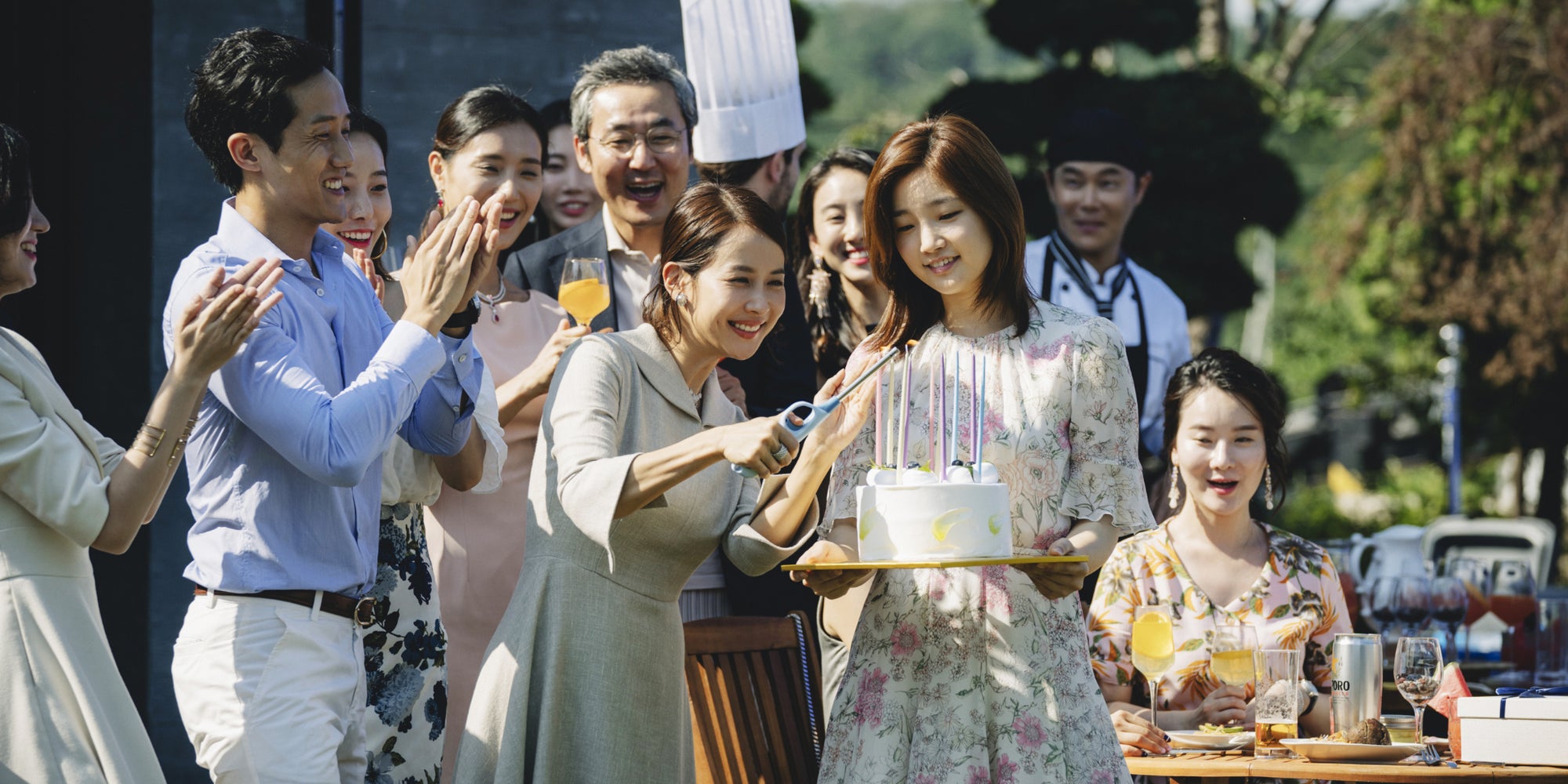 Parasite, la Palme d'Or 2019