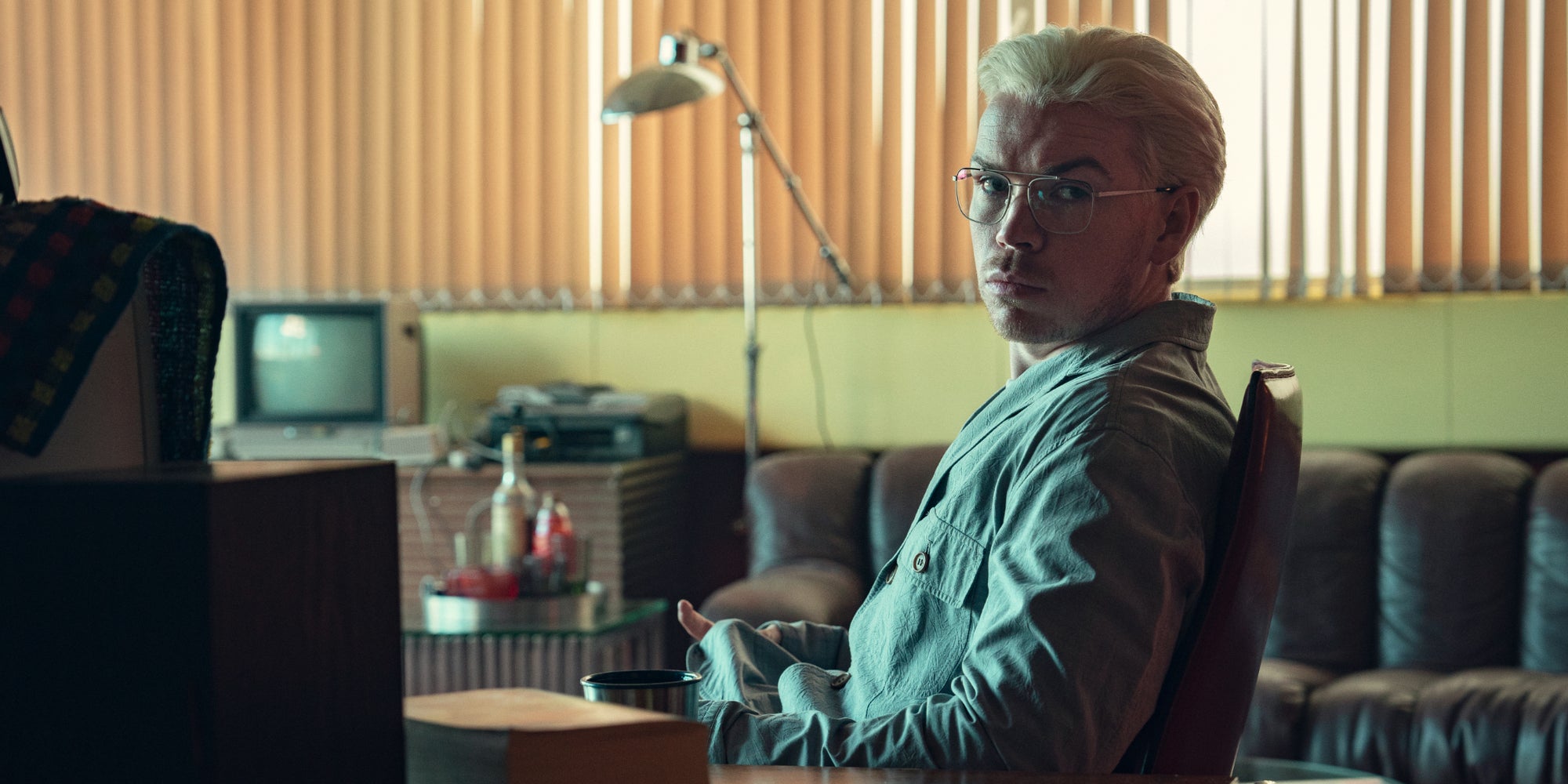 Will Poulter peut-il revenir dans une éventuelle suite de ''Bandersnatch'', le film interactif de Black Mirror ?