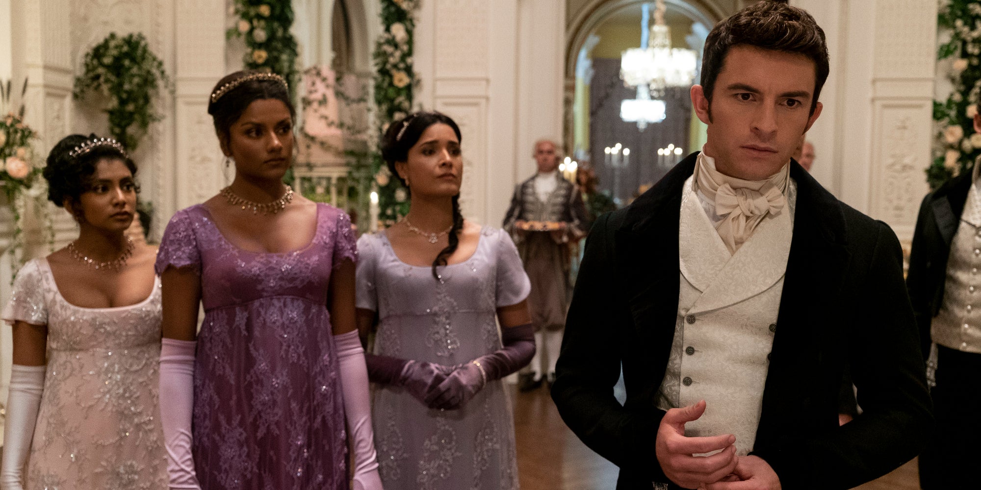 La Chronique des Bridgerton, saison 2, est disponible sur Netflix depuis ce vendredi 25 mars