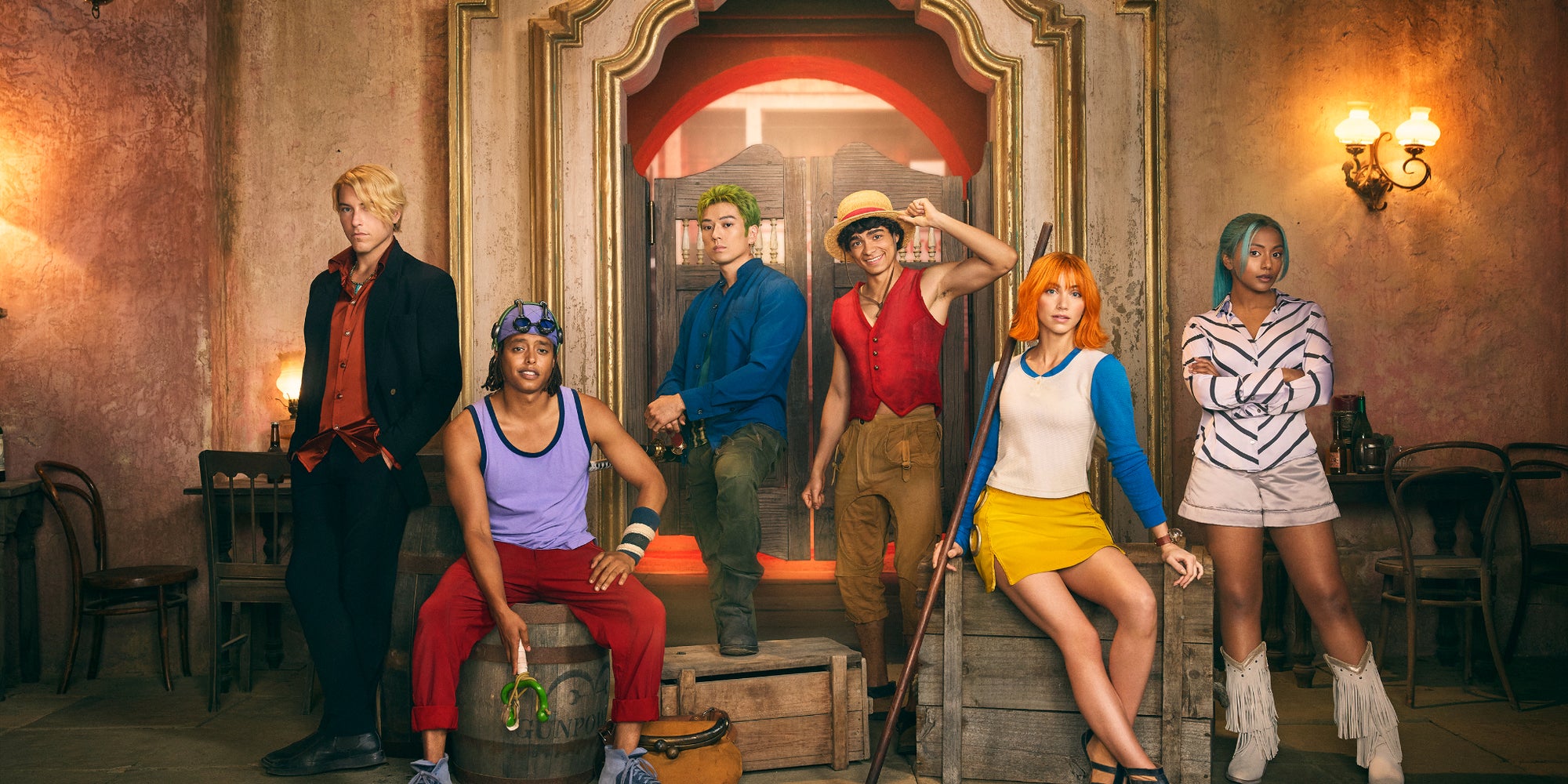 Après une saison 2 réussie, "One Piece" en version live-action est attendu pour une saison 3.