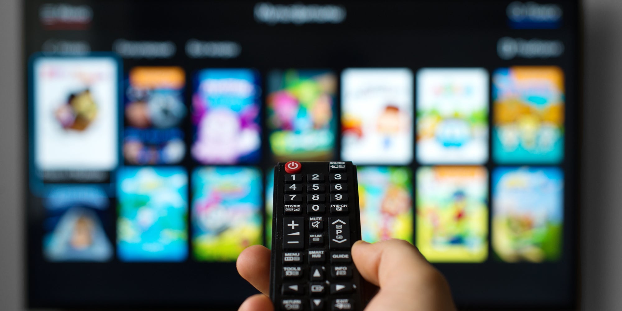 Tout savoir sur les smart TV. 